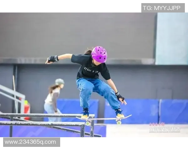 杭州滑板队在全国滑板节奏排行榜中荣获第七名展现实力与风采